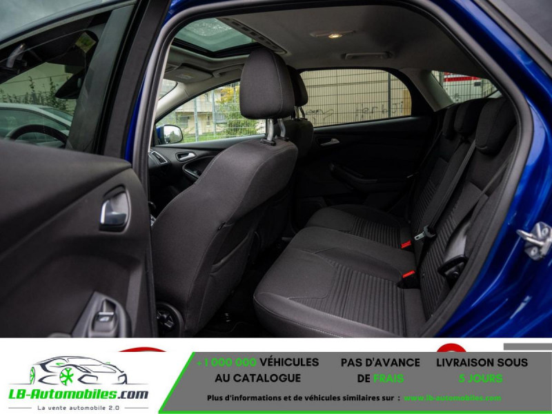 Ford Focus 1.5 EcoBoost Titanium |Schiebed.|CarPlay|  occasion  Beaupuy - photo n4